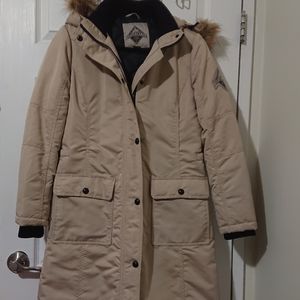***SOLD***Beaver Canoe Super Ling Parka